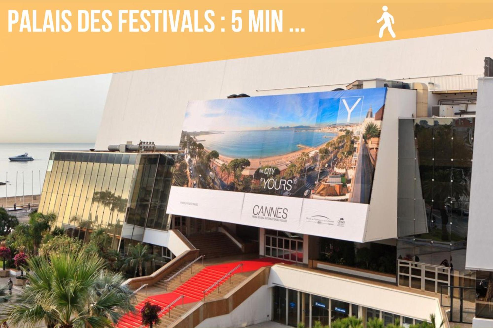 Frgk "Chic Centre-Ville" Cannes Zewnętrze zdjęcie